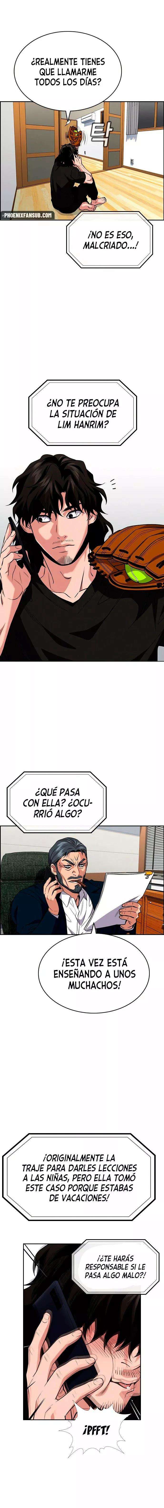 Página 14 — True Education Capítulo 58