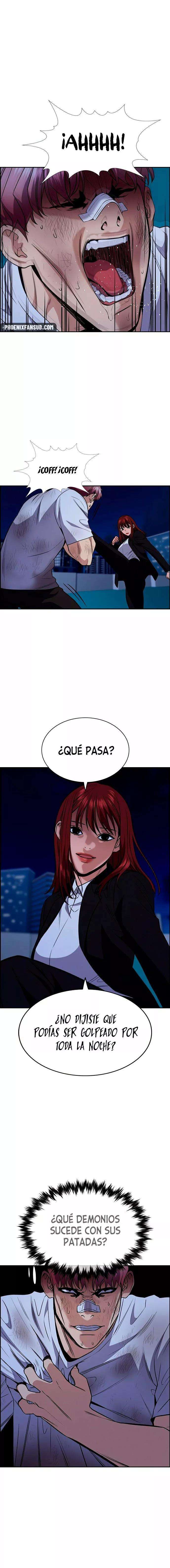 Página 16 — True Education Capítulo 58