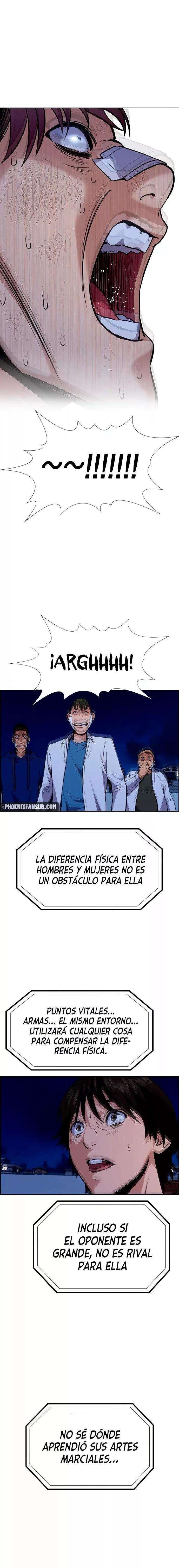 Página 20 — True Education Capítulo 58