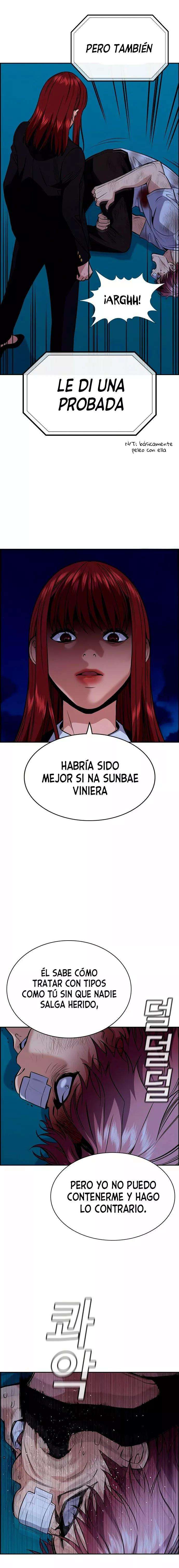 Página 21 — True Education Capítulo 58