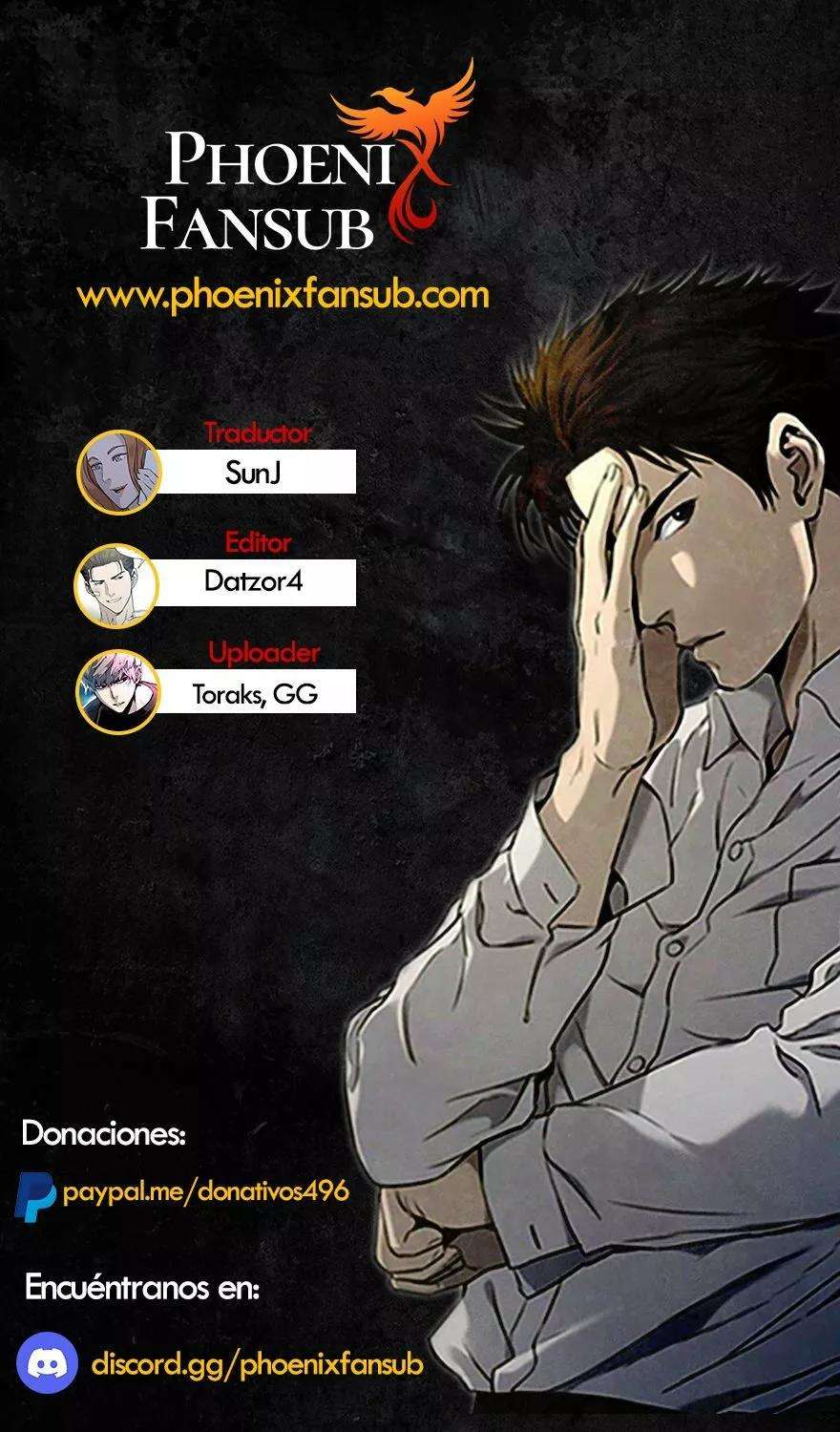 Página 1 — True Education Capítulo 63