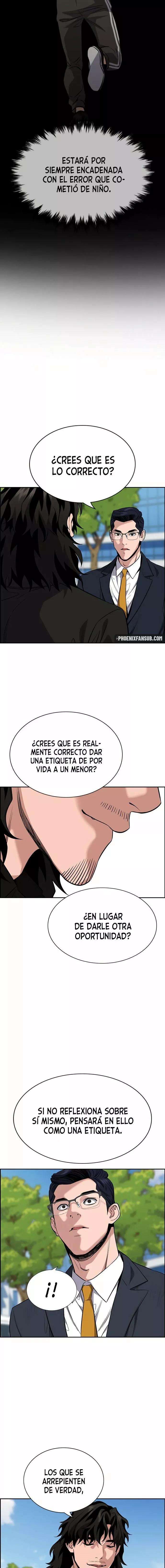 Página 9 — True Education Capítulo 63