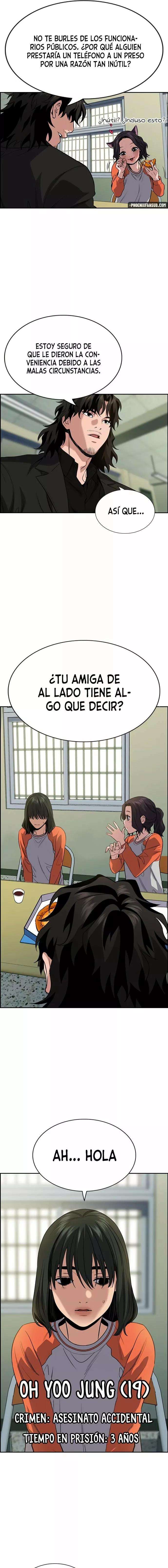 Página 14 — True Education Capítulo 63