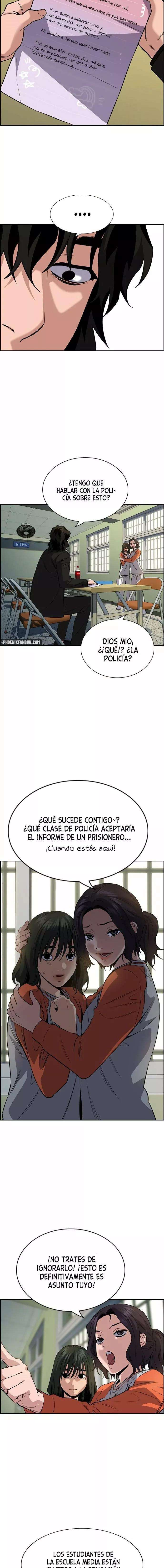 Página 18 — True Education Capítulo 63