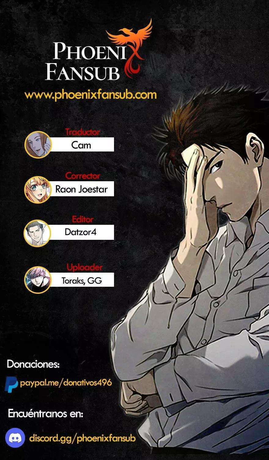 Página 1 — True Education Capítulo 64