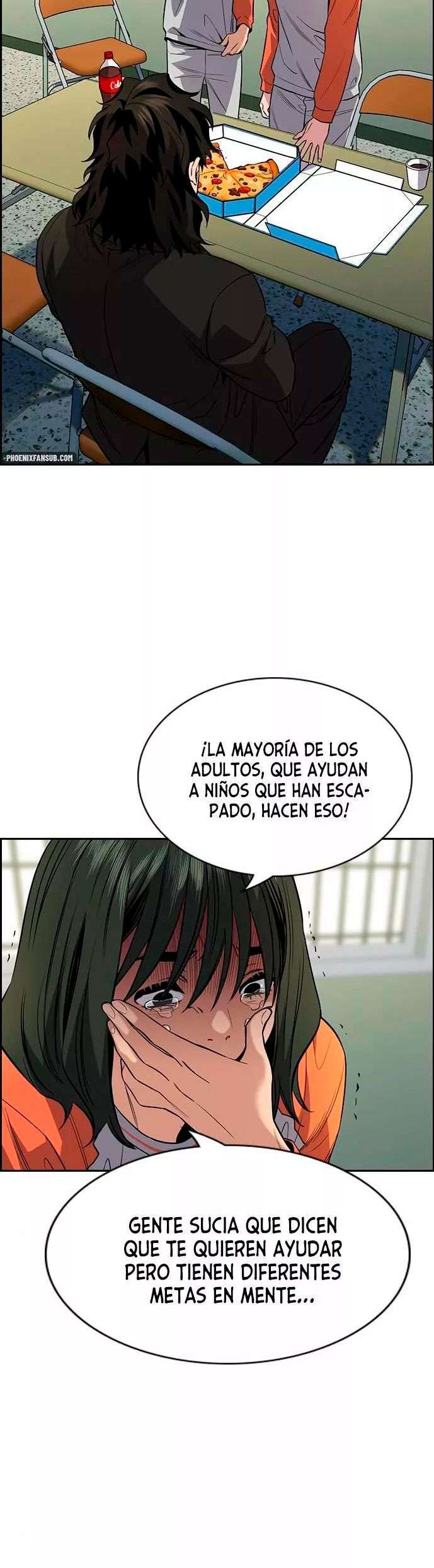 Página 3 — True Education Capítulo 64