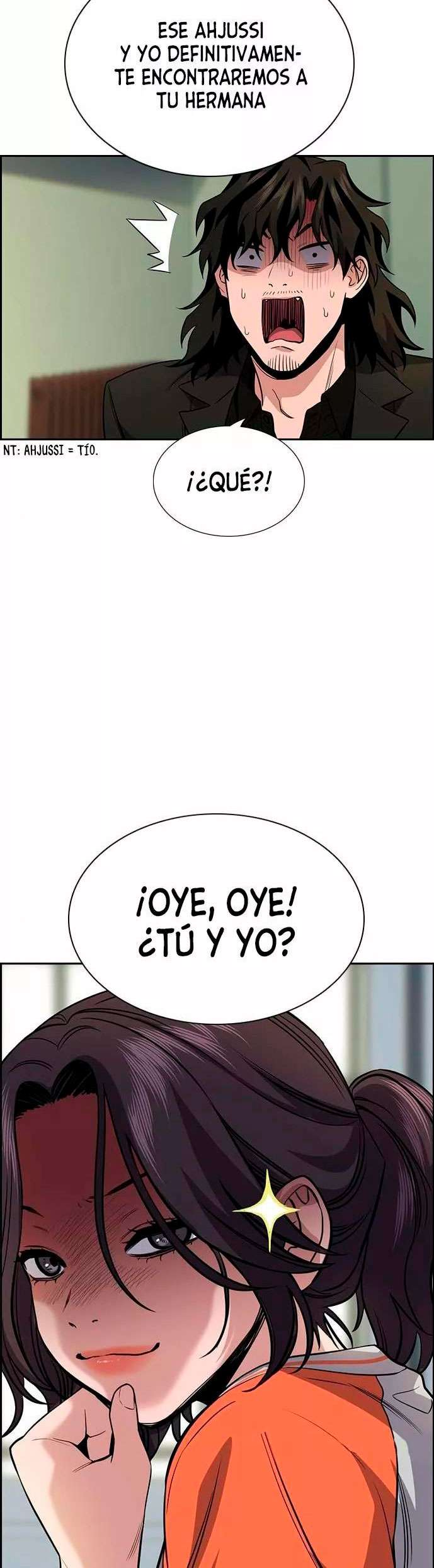 Página 5 — True Education Capítulo 64