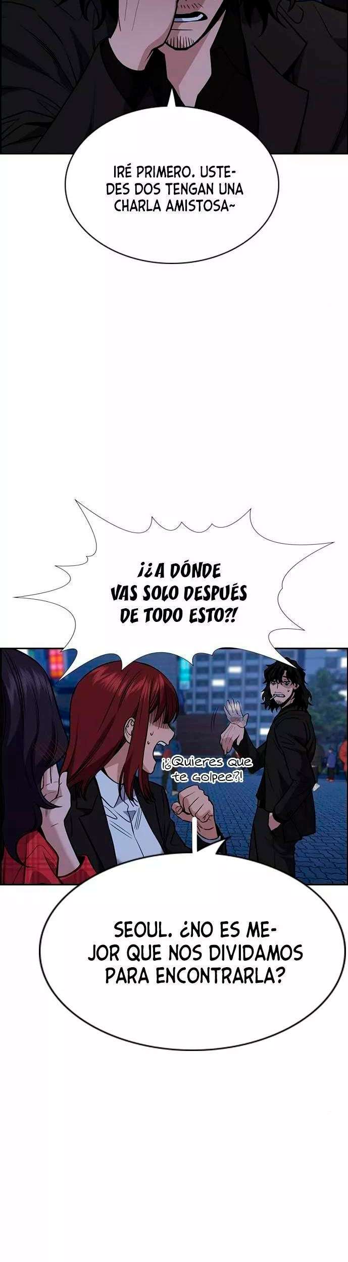 Página 12 — True Education Capítulo 64