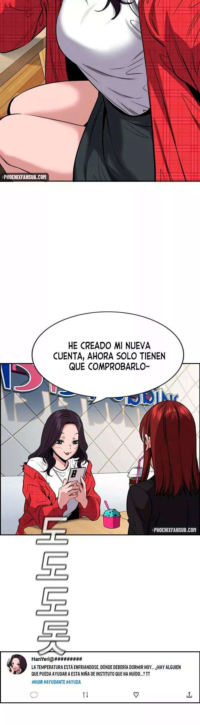 Página 14 — True Education Capítulo 64