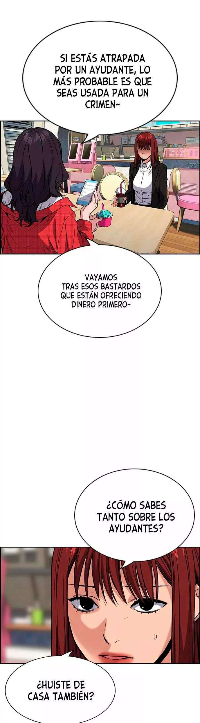 Página 18 — True Education Capítulo 64