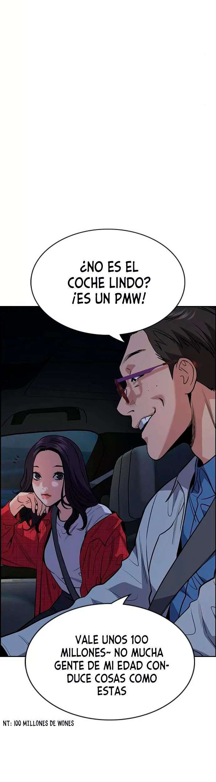 Página 23 — True Education Capítulo 64