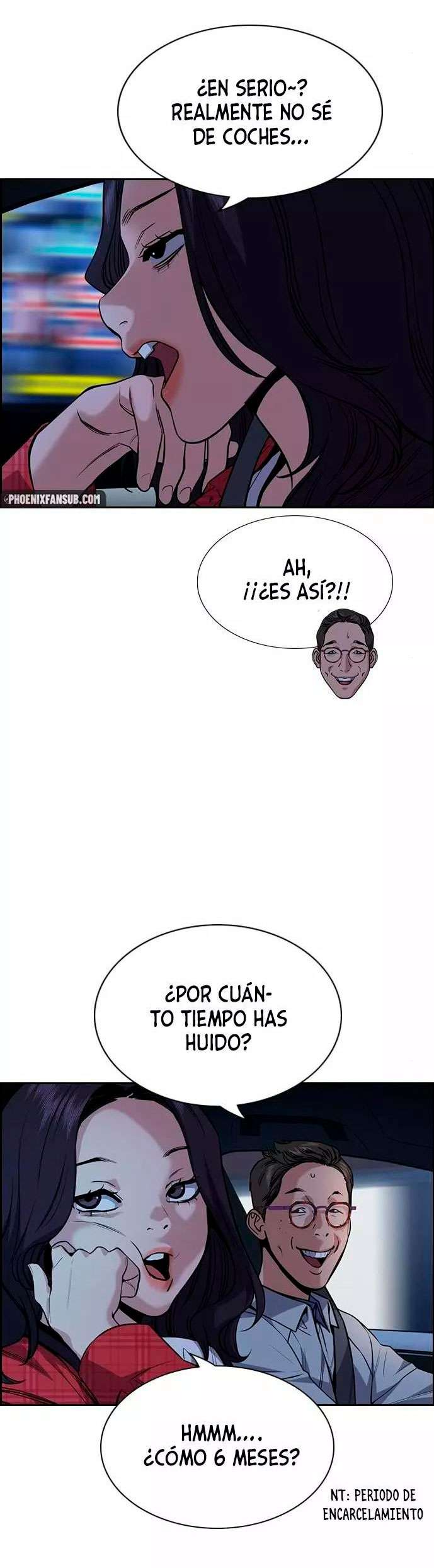 Página 24 — True Education Capítulo 64