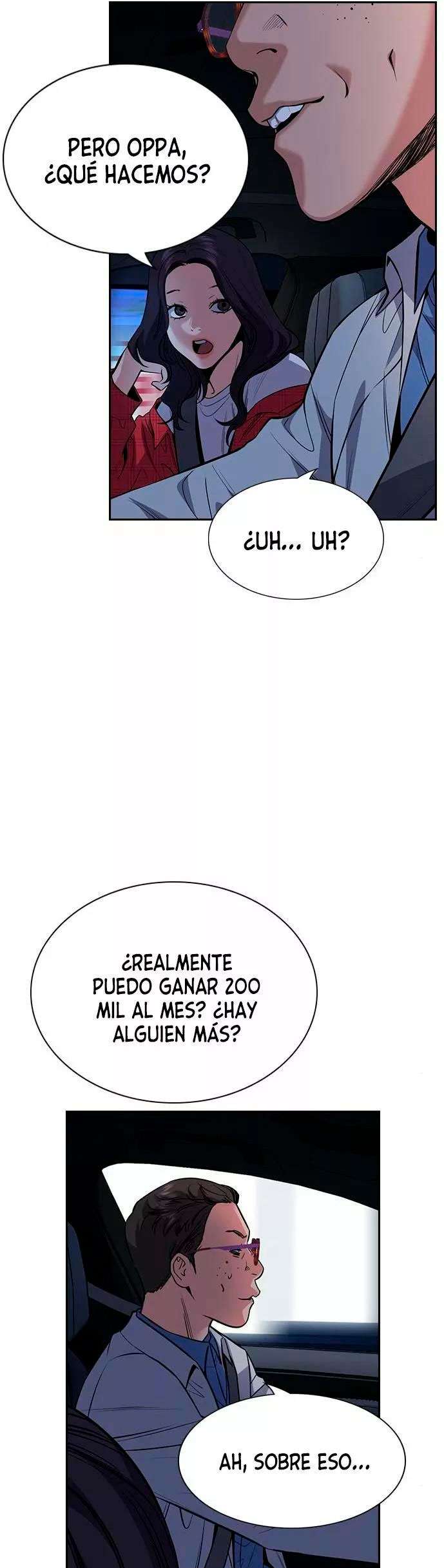 Página 26 — True Education Capítulo 64