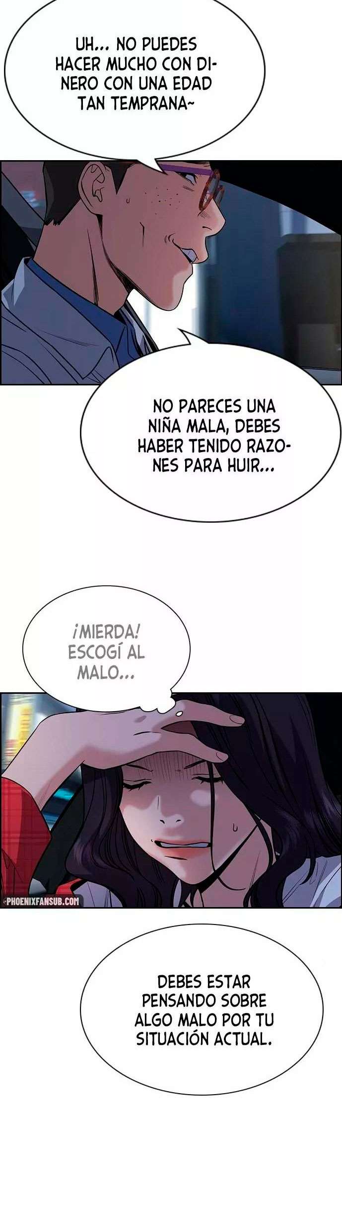 Página 28 — True Education Capítulo 64