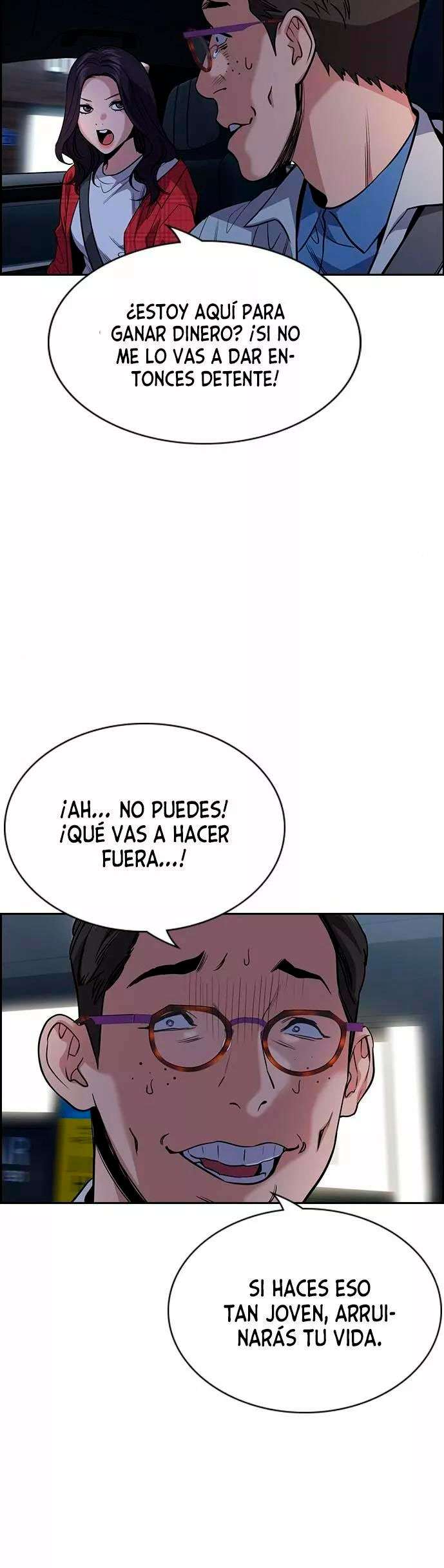 Página 30 — True Education Capítulo 64