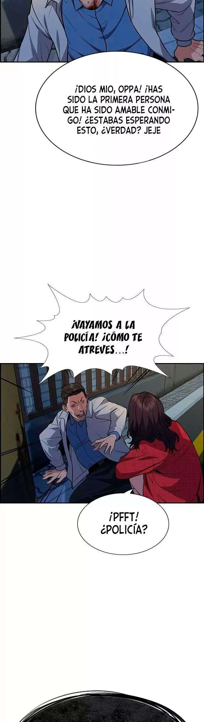 Página 38 — True Education Capítulo 64