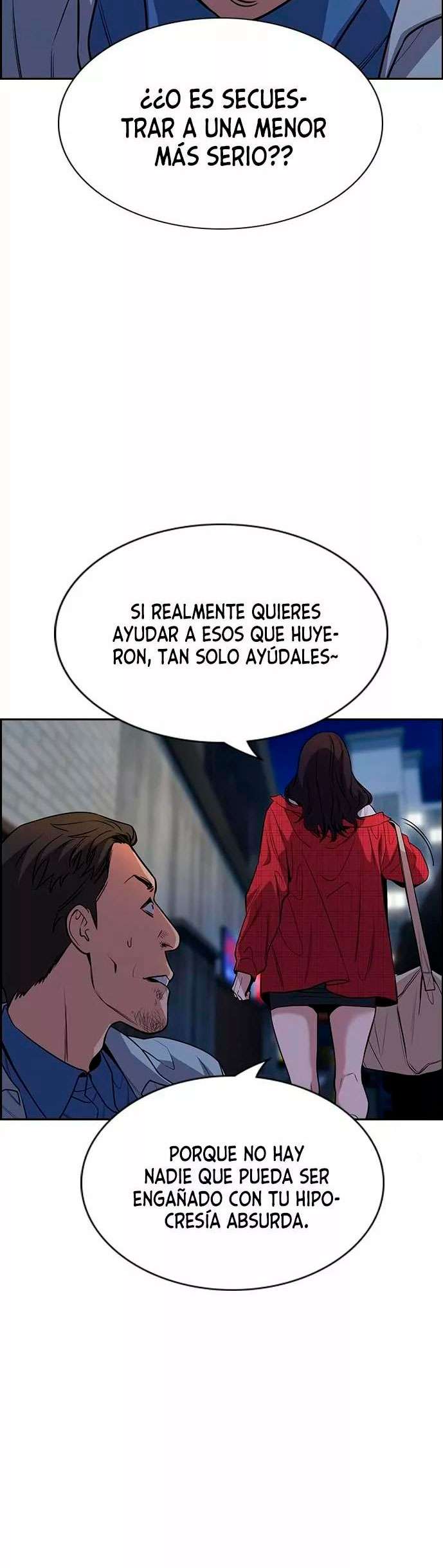 Página 41 — True Education Capítulo 64