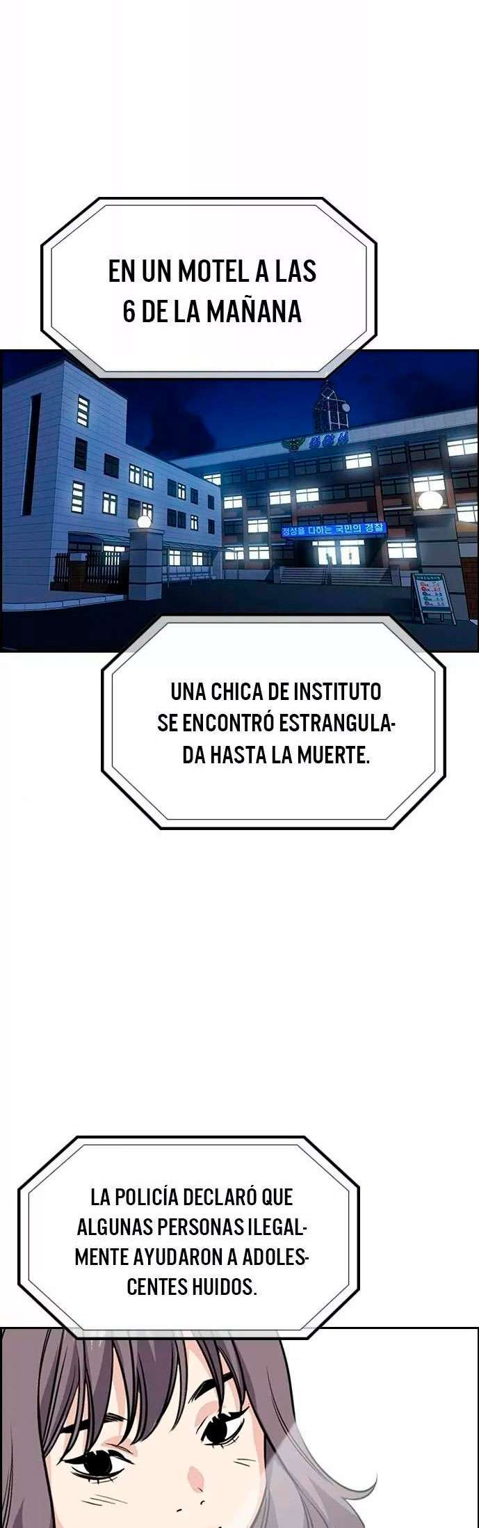 Página 47 — True Education Capítulo 64
