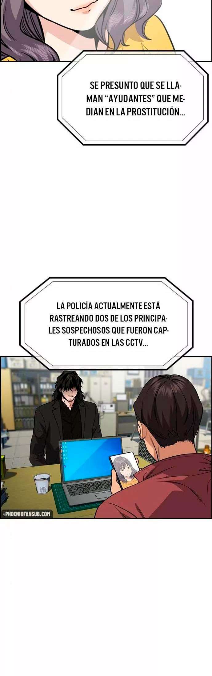 Página 48 — True Education Capítulo 64