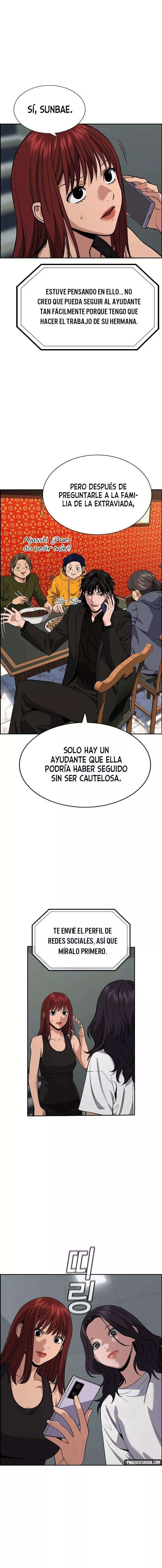 Página 19 — True Education Capítulo 65