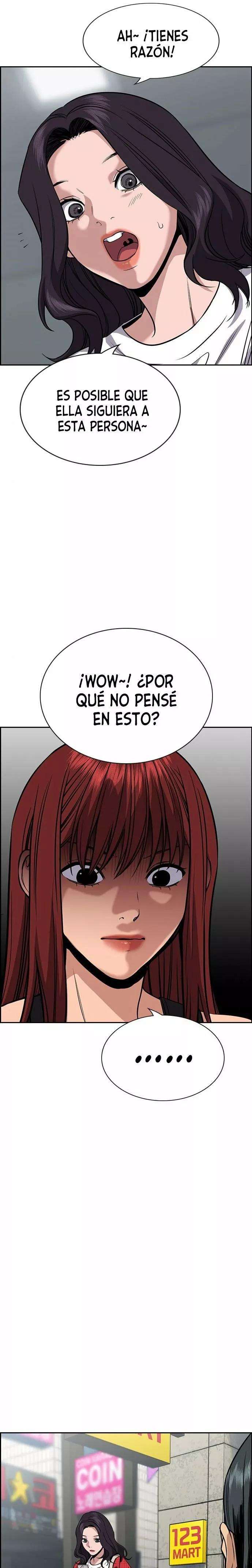 Página 20 — True Education Capítulo 65