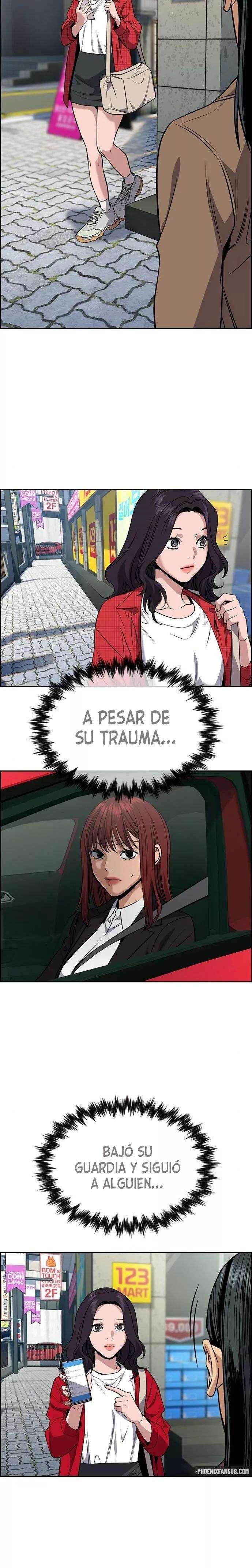 Página 21 — True Education Capítulo 65