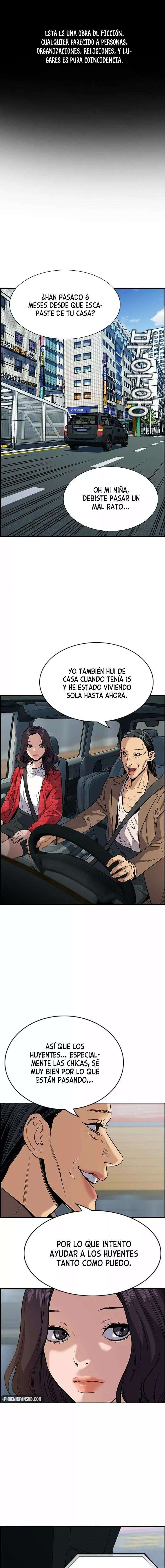 Página 2 — True Education Capítulo 66