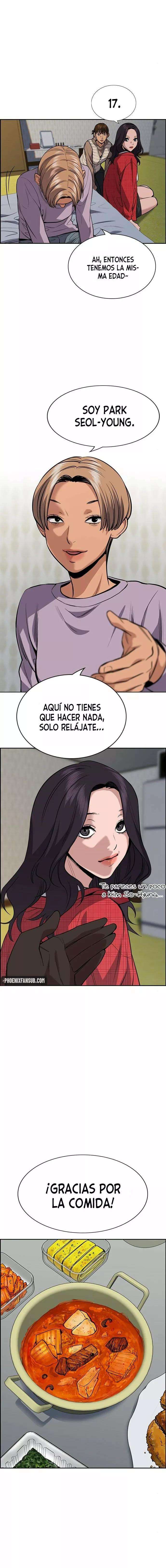 Página 7 — True Education Capítulo 66