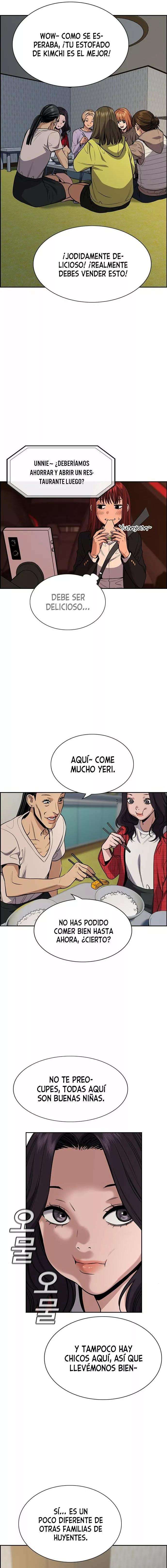 Página 8 — True Education Capítulo 66