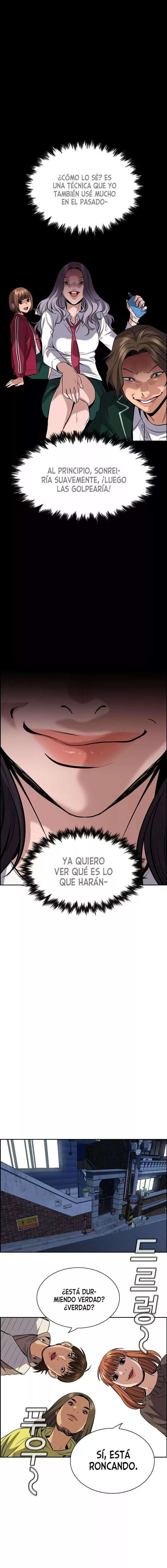 Página 10 — True Education Capítulo 66