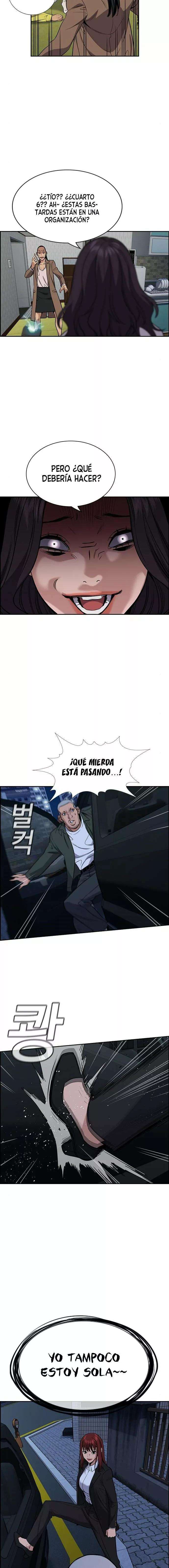 Página 18 — True Education Capítulo 66