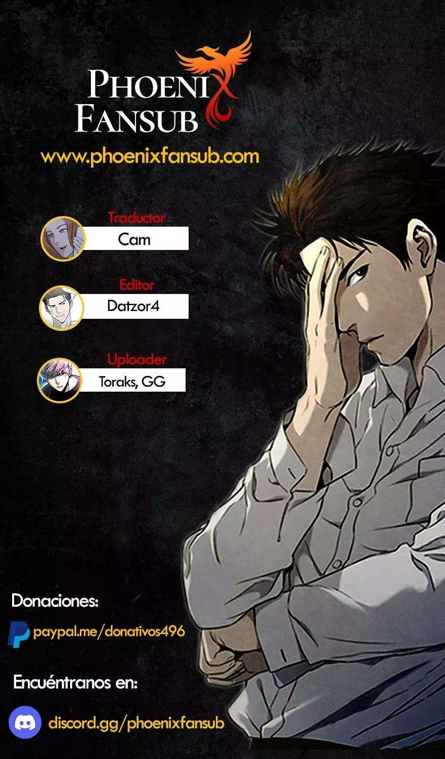 Página 1 — True Education Capítulo 67