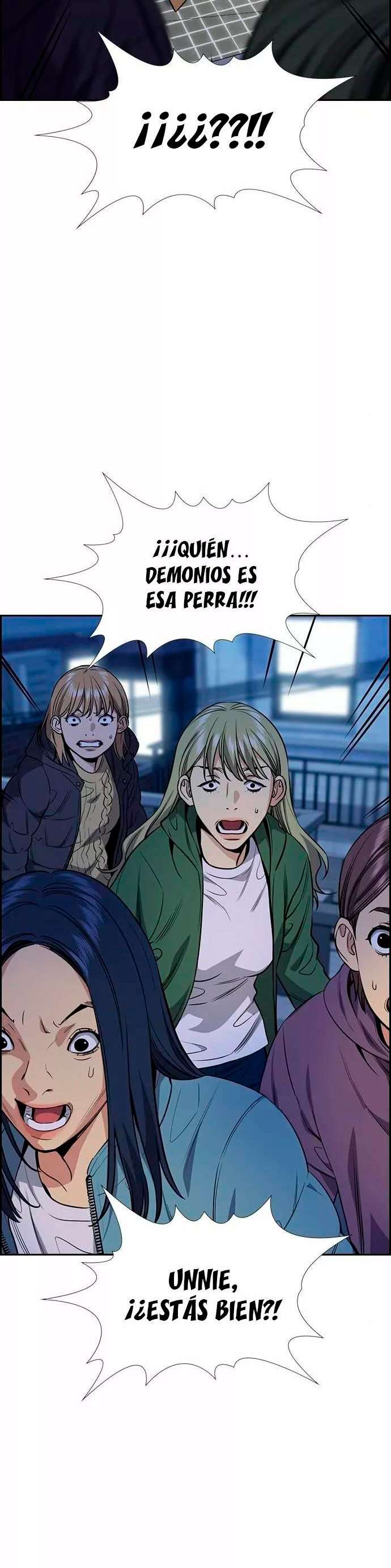 Página 7 — True Education Capítulo 67