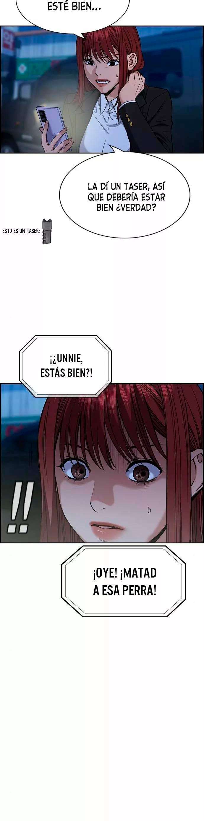 Página 11 — True Education Capítulo 67