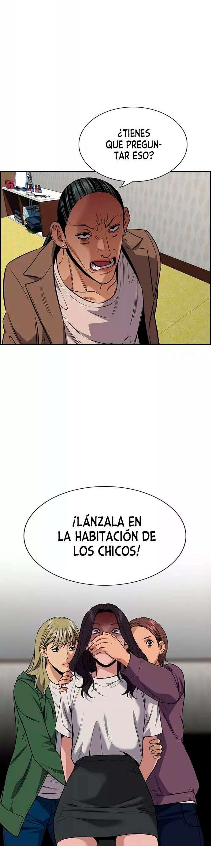 Página 13 — True Education Capítulo 67