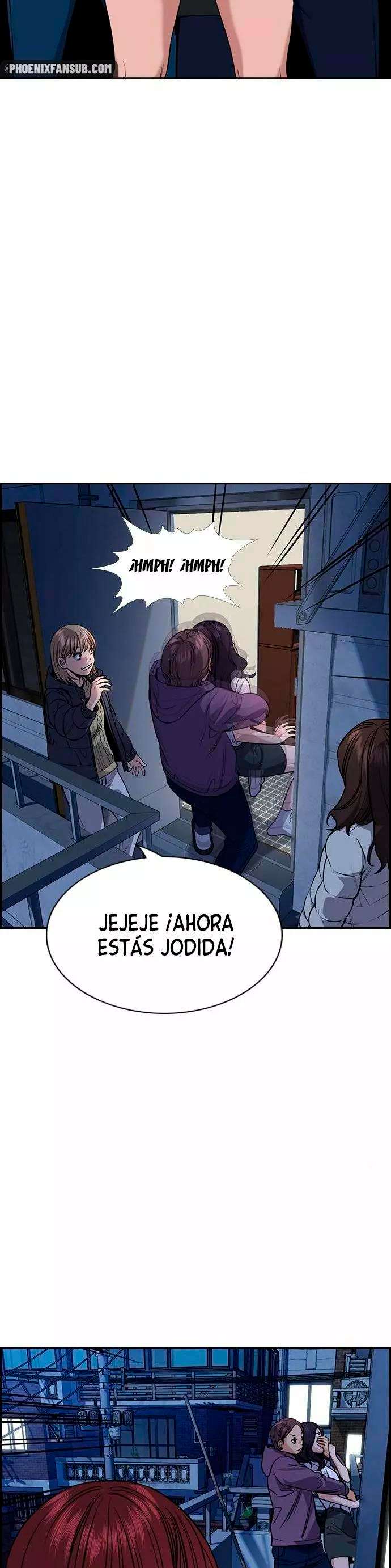 Página 14 — True Education Capítulo 67