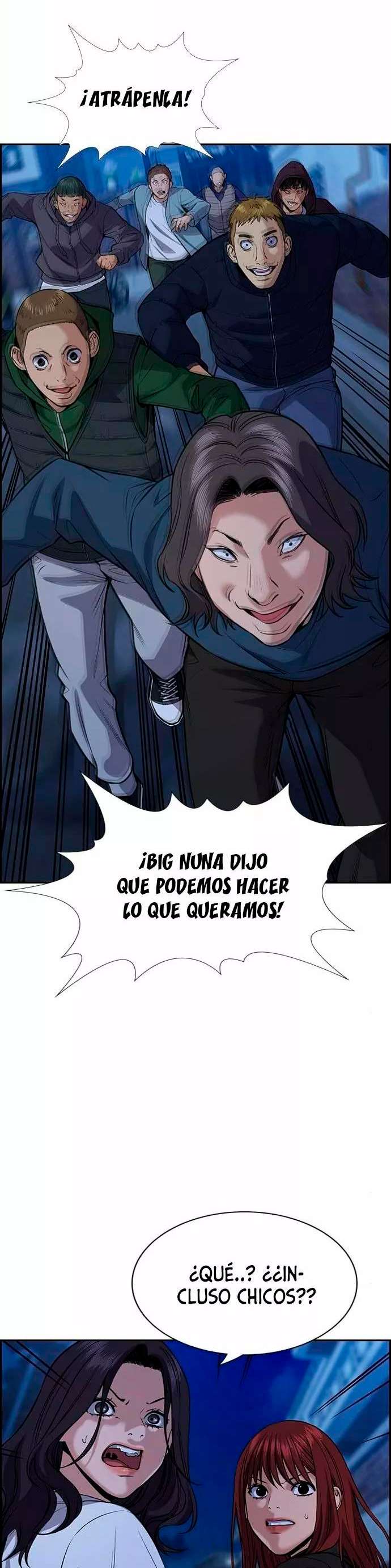 Página 19 — True Education Capítulo 67