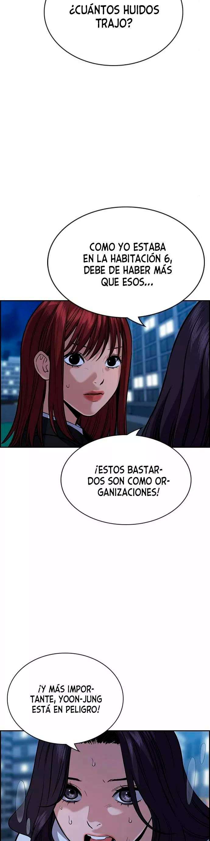 Página 23 — True Education Capítulo 67