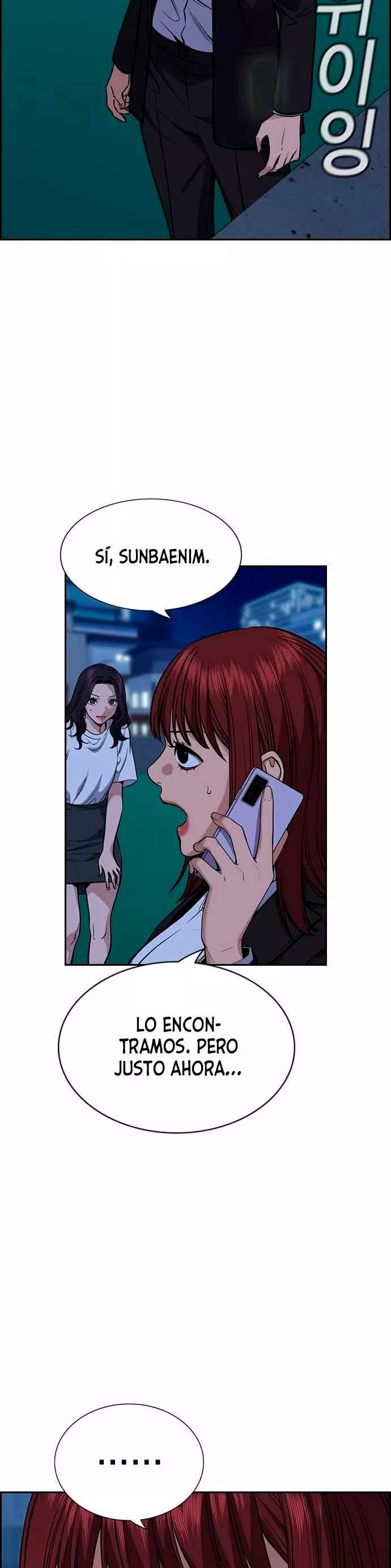 Página 25 — True Education Capítulo 67