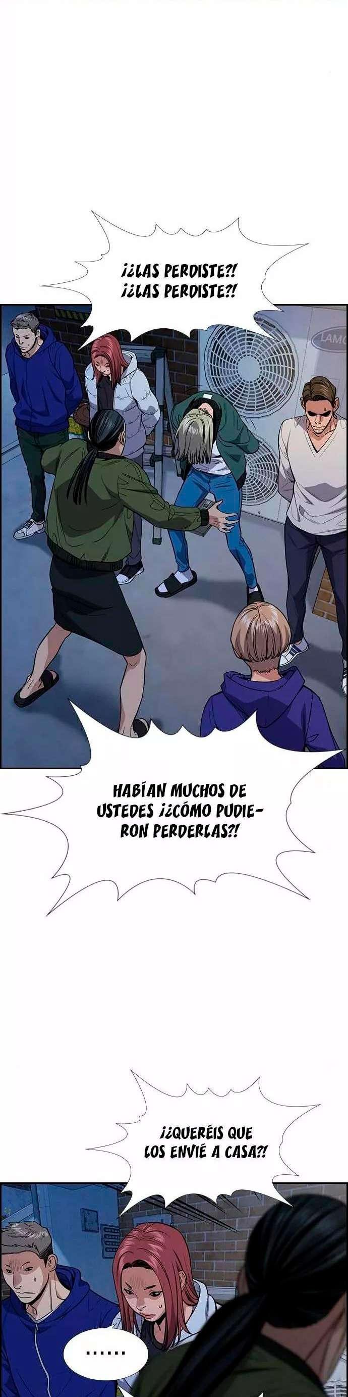 Página 27 — True Education Capítulo 67