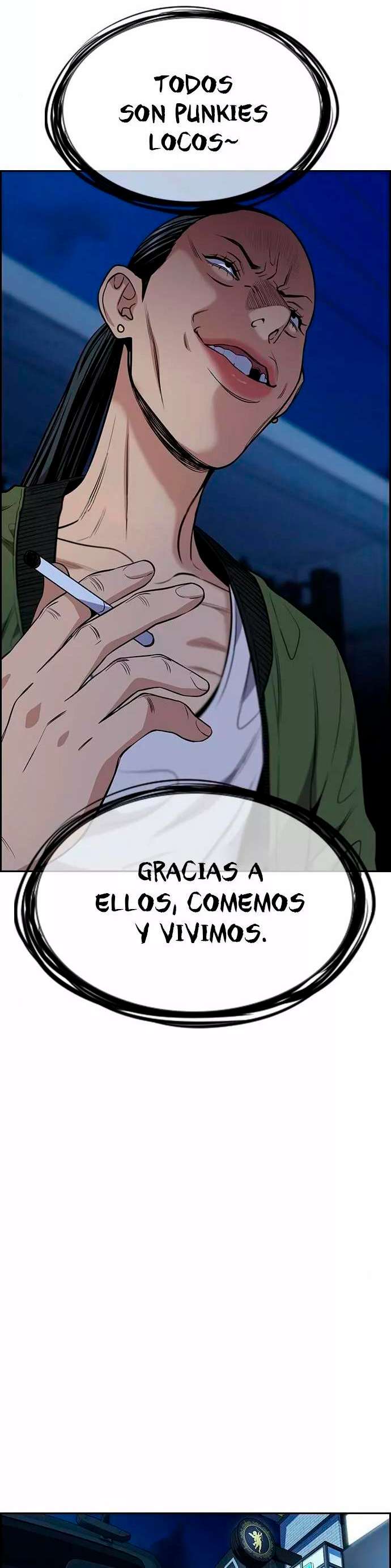Página 31 — True Education Capítulo 67
