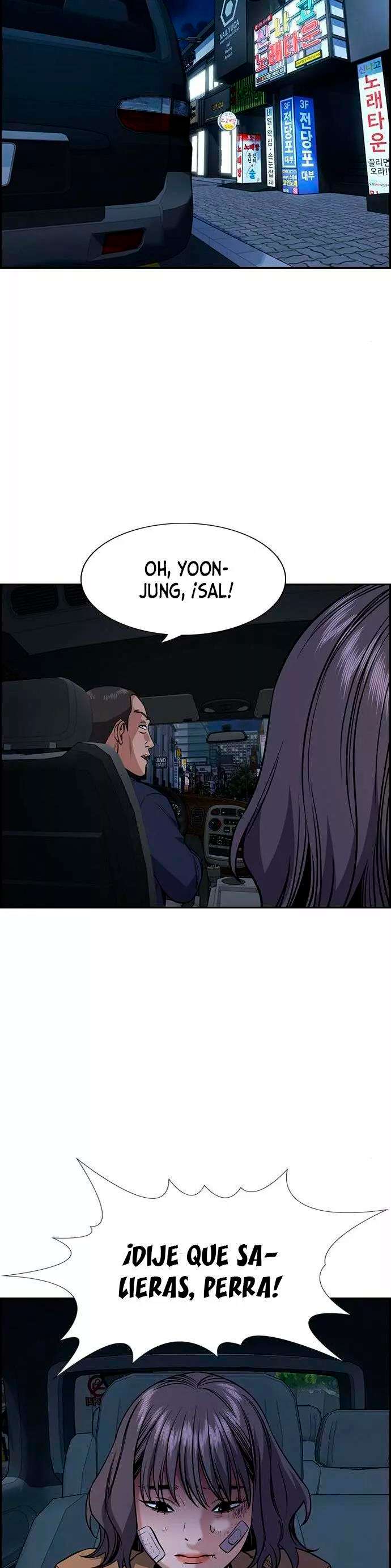 Página 32 — True Education Capítulo 67