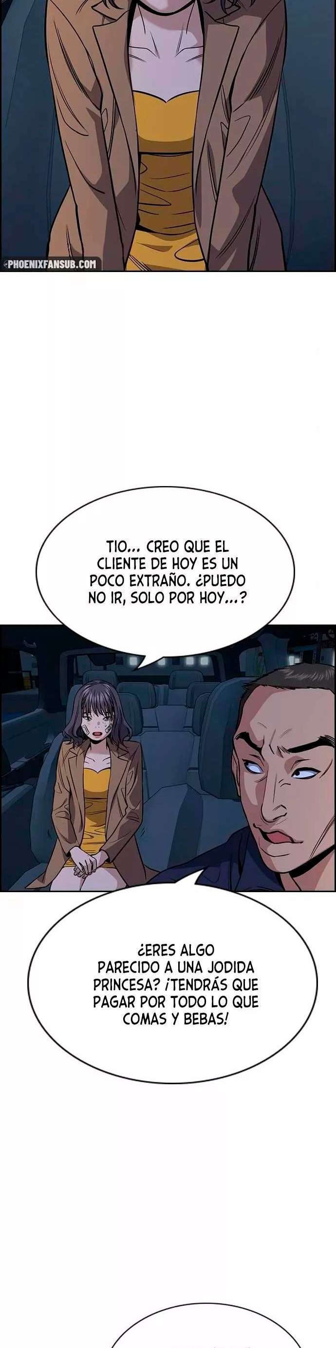 Página 33 — True Education Capítulo 67