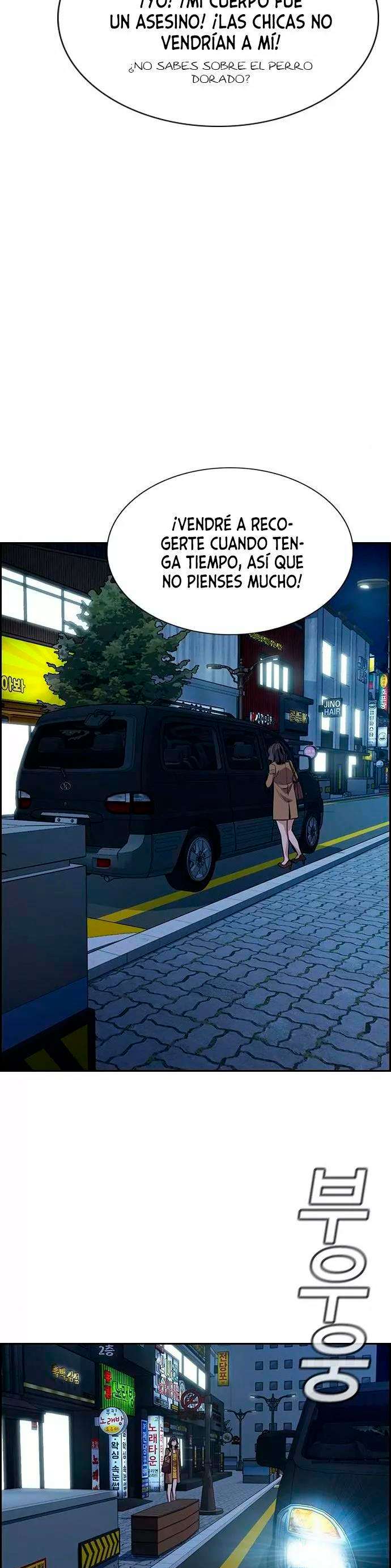 Página 35 — True Education Capítulo 67