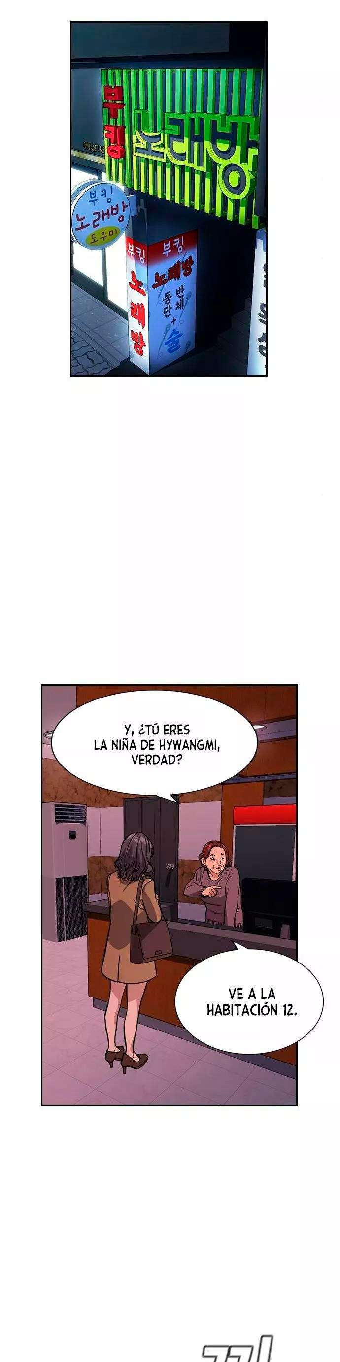 Página 41 — True Education Capítulo 67