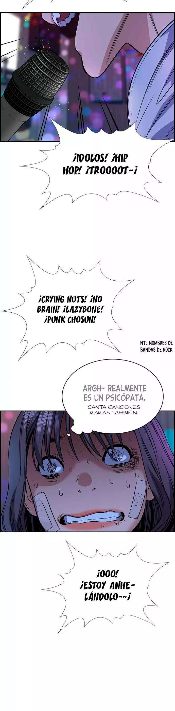 Página 44 — True Education Capítulo 67
