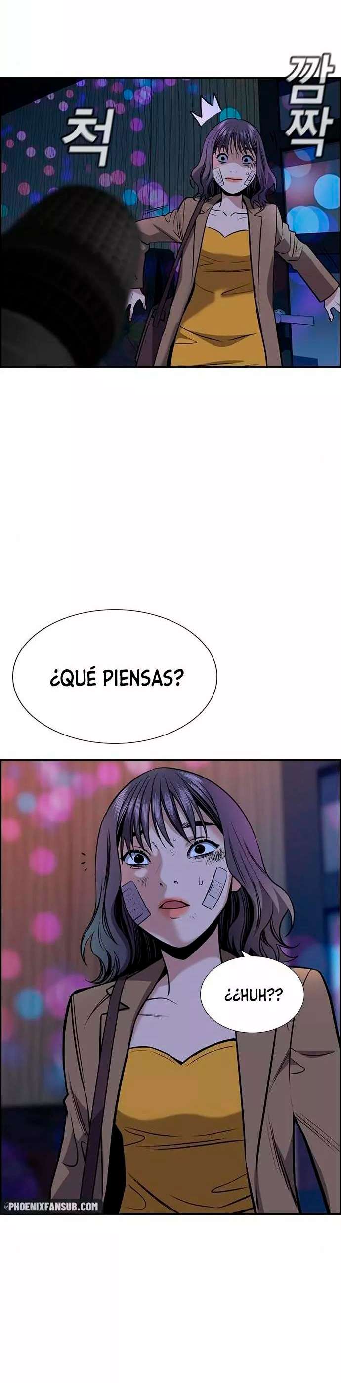 Página 45 — True Education Capítulo 67