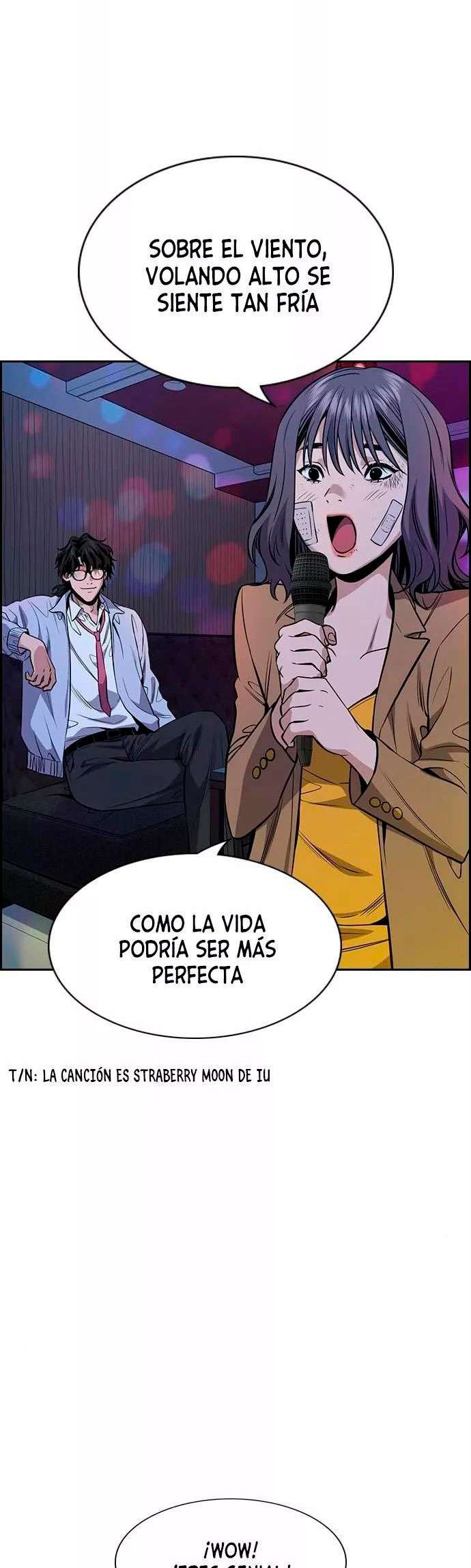 Página 3 — True Education Capítulo 68
