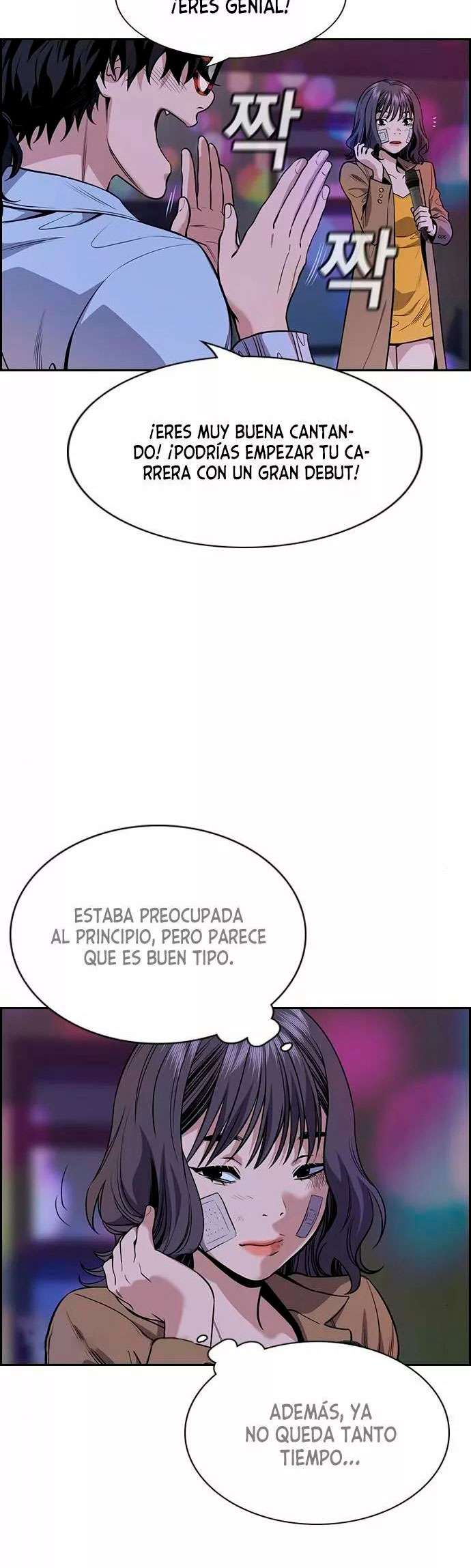 Página 4 — True Education Capítulo 68