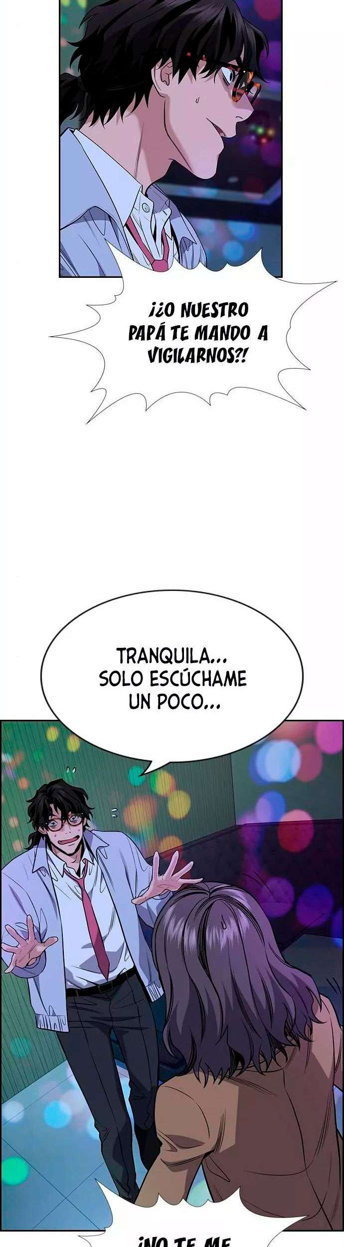 Página 11 — True Education Capítulo 68